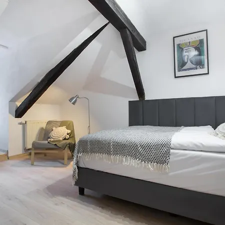 Jozefa 12 Apartmán Krakov