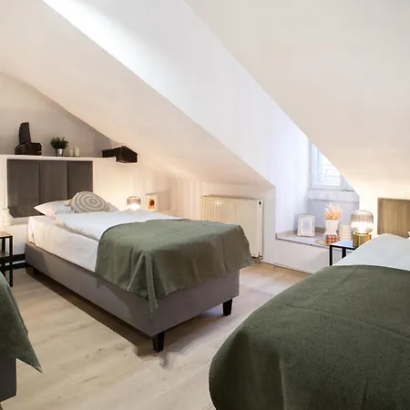 Jozefa 12 Apartmán