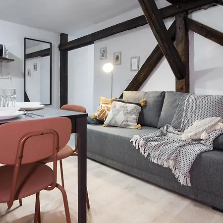 Apartamento Józefa 12