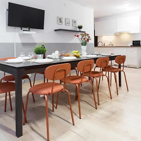 Apartamento Józefa 12