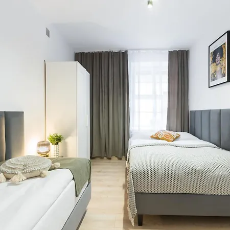 Jozefa 12 Apartament *