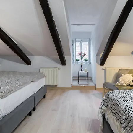 Jozefa 12 Apartament