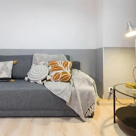 Apartamento Józefa 12