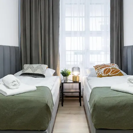 Apartamento Józefa 12 Cracovia
