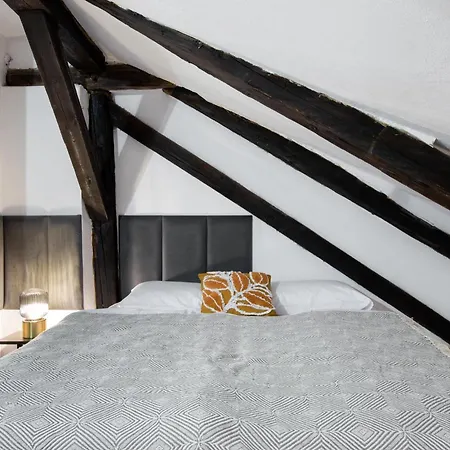 Jozefa 12 Apartament *