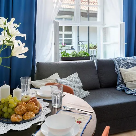 Jozefa 12 Apartamento Cracóvia