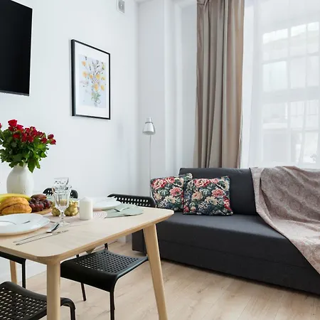 Jozefa 12 Apartament