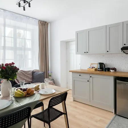 Apartamento Jozefa 12