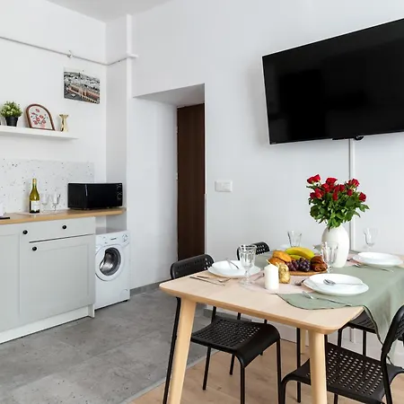 Jozefa 12 Apartament *