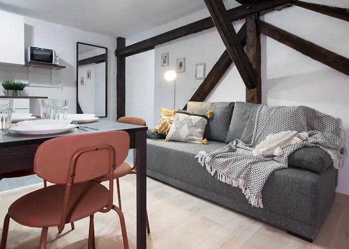 Appartement Jozefa 12