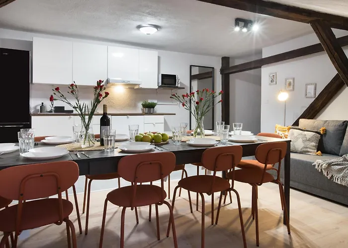 Jozefa 12 * Cracovie