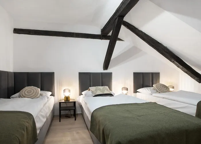 Jozefa 12 * Cracovie