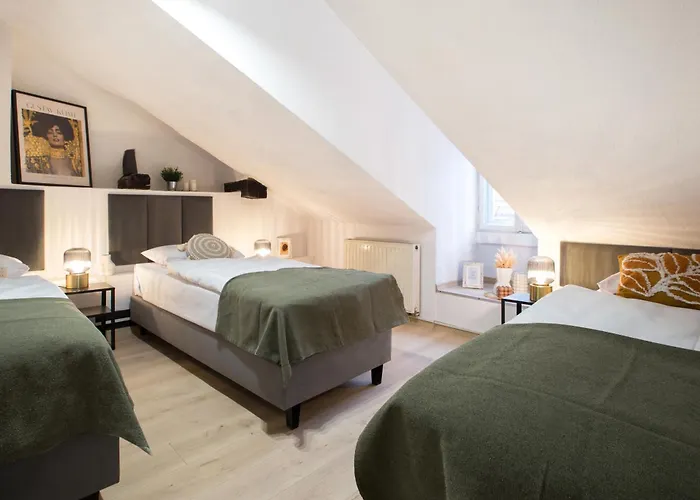 Jozefa 12 Appartement