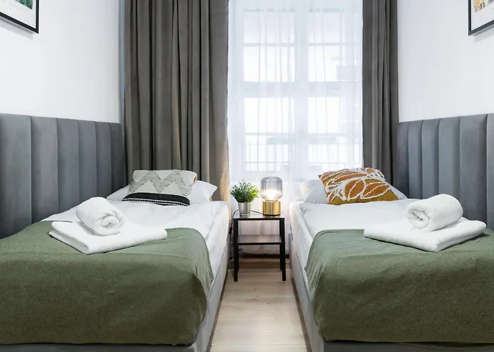 Appartement Jozefa 12 Cracovie