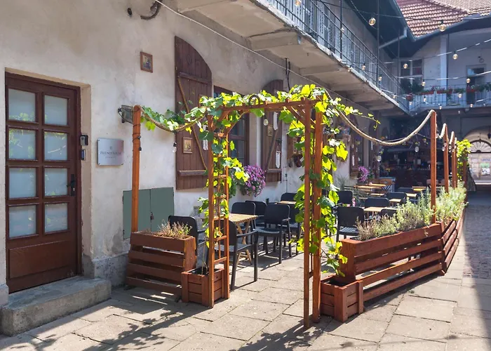 Jozefa 12 Appartement Cracovie