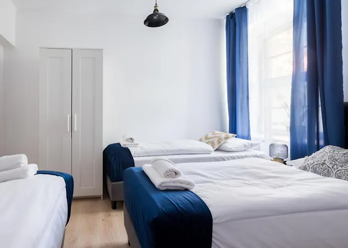 Appartement Jozefa 12