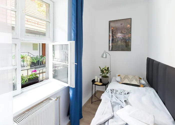 Appartement Jozefa 12 *