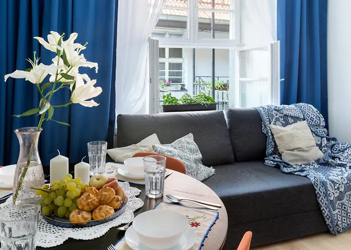 Jozefa 12 Appartement Cracovie