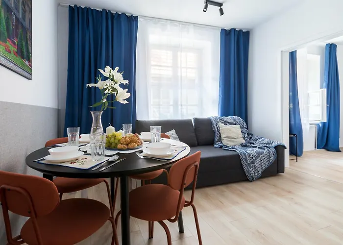 Jozefa 12 * Cracovie