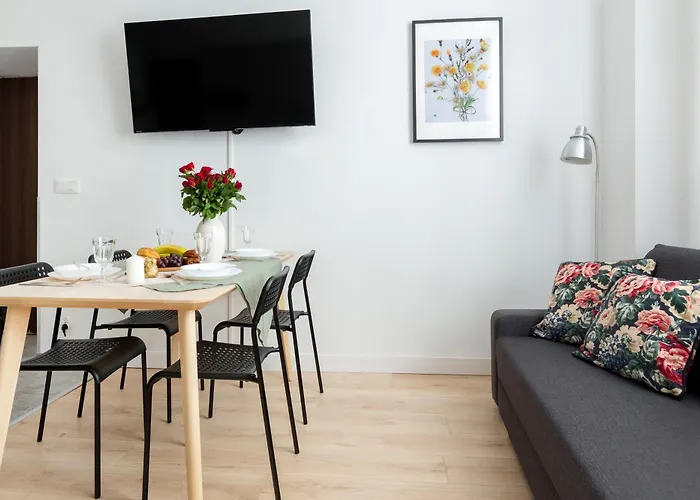 Jozefa 12 * Cracovie