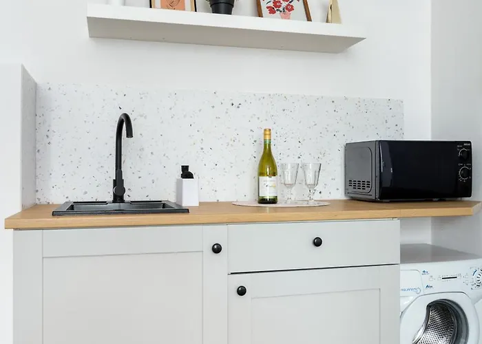 Appartement Jozefa 12