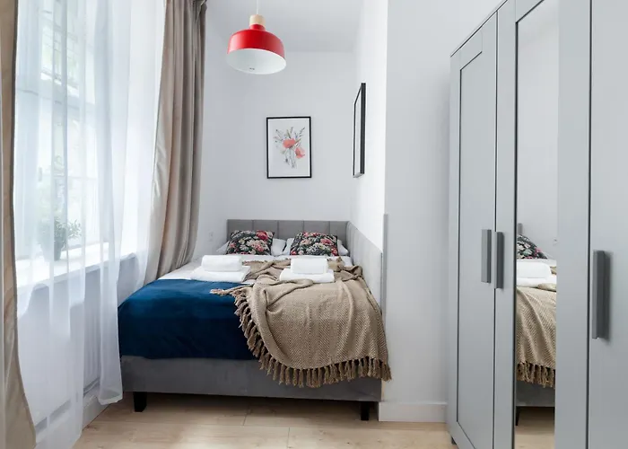 Appartement Jozefa 12 *