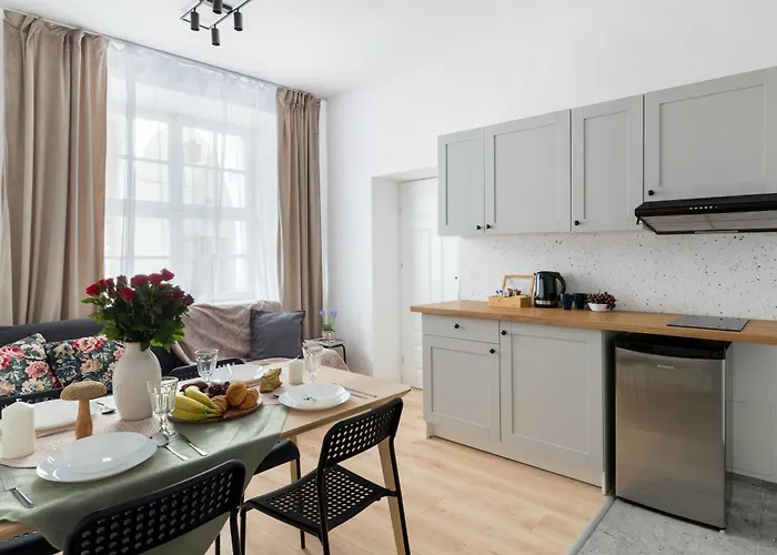 Appartement Jozefa 12